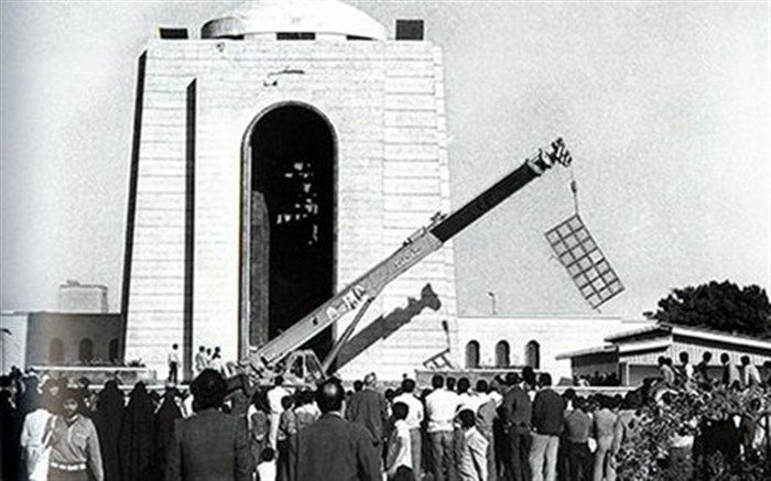 خلخالی درباره جسد رضا خان چه گفت؟