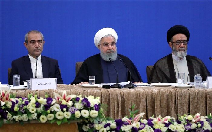 بهانه نمی دهیم اما در برابر هیچ زورگویی نیز کوتاه نمی آییم/ اگر آمریکا روبروی برجام بایستد، هیچکس ایران را مقصر نمی داند