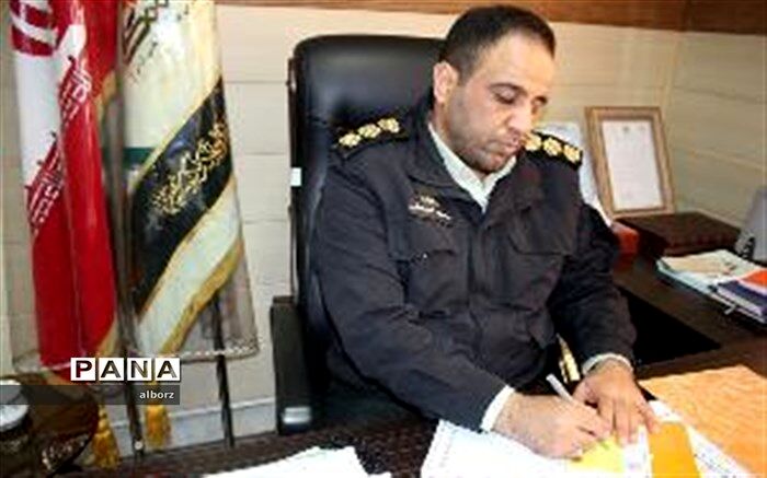 دستگیری سارقین  منازل و اماکن خصوصی در ساوجبلاغ