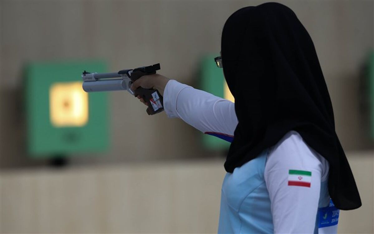 جام جهانی تیراندازی؛ ایران روی نوار ناکامی ماند