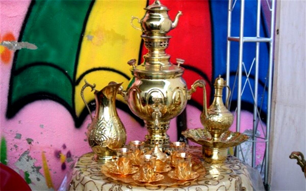 برپایی نمایشگاه ایران شناسی در قیامدشت