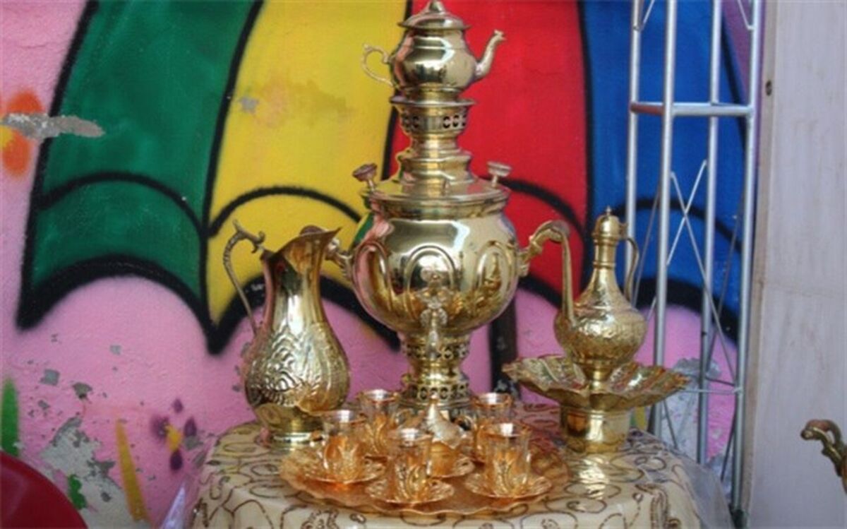 برپایی نمایشگاه ایران شناسی در قیامدشت