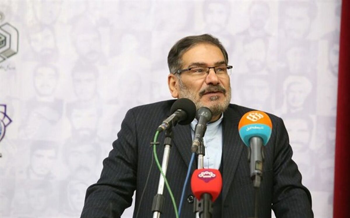 دیدار و گفت و گو شمخانی با دبیر شورای امنیت ملی روسیه