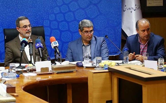 تشکر ویژه تاج از معاونت تربیت‌بدنی و سلامت وزارت آموزش و پرورش