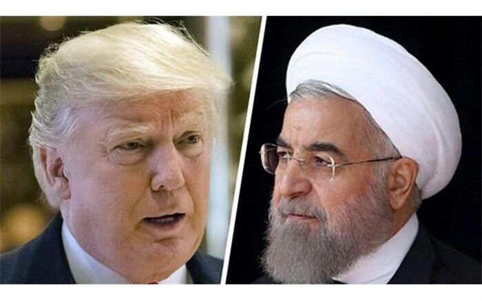 پشت پرده کنایه خوش‌مزه روحانی به ترامپ