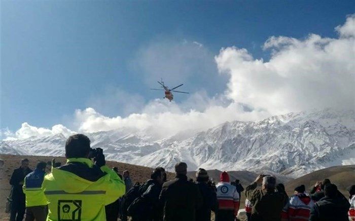 نمایندگان سازنده هواپیمای تهران - یاسوج به تهران سفر می‌کنند