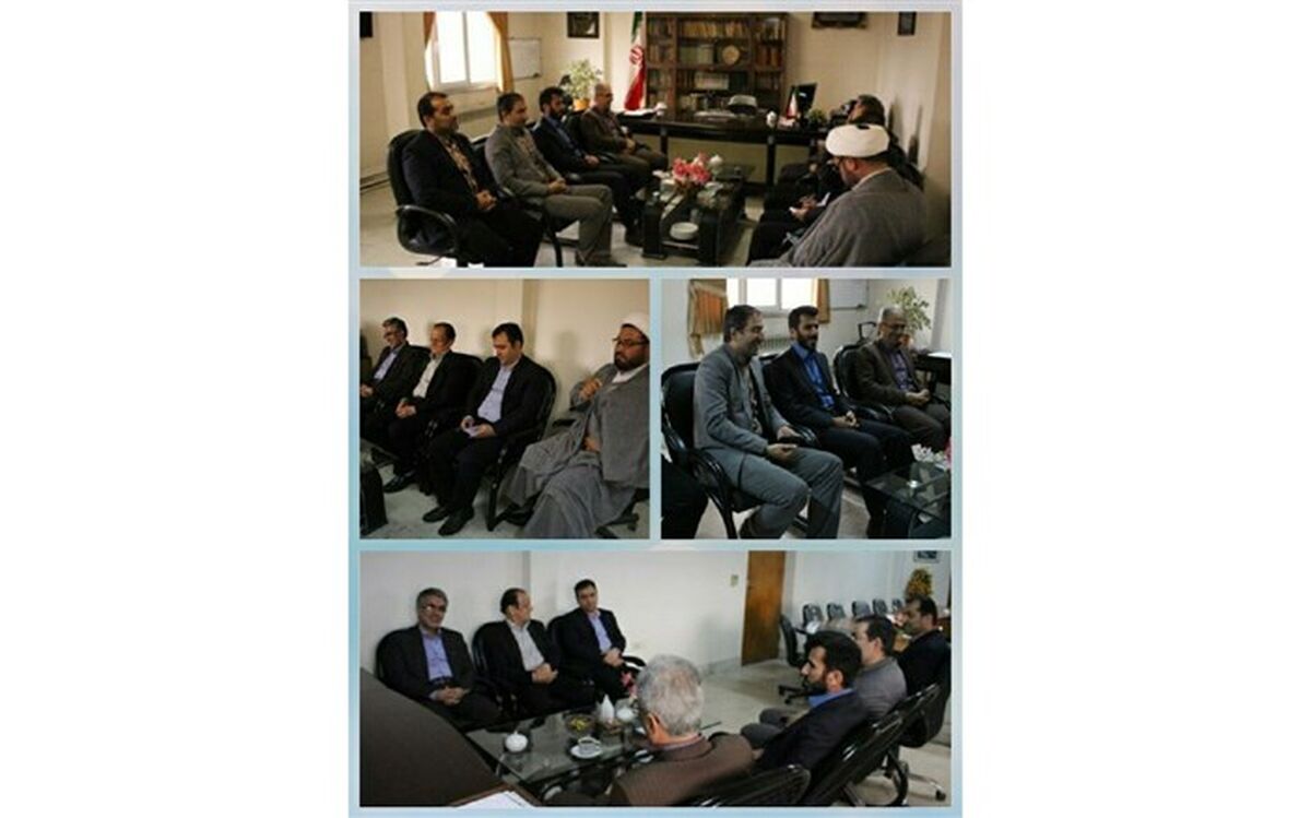 اعتقاد به مدیریت توأم با احترام و روابط انسانی دارم