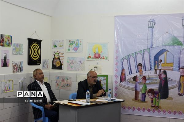 مسابقات قرآن، عترت و نماز فرهنگیان استان یزد