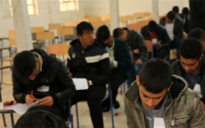 امکان ویرایش ثبت نام آزمون ورودی پایه دهم استعدادهای درخشان