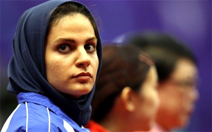 ندا شهسواری: کار در قهرمانی جهان سخت است ولی ما می‌خواهیم در دسته دوم جهان باقی بمانیم