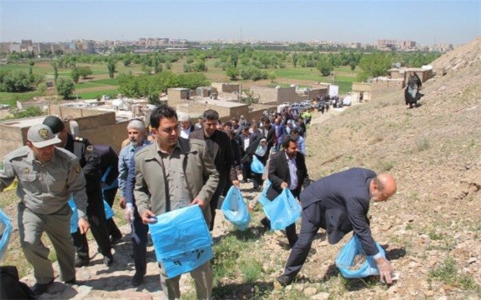 حفاظت و پاکسازی از محیط زیست باید به فرهنگ همگانی تبدیل شود
