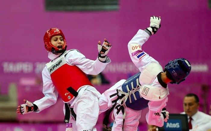 تکواندوکاران ملی‌پوش ایران برای حضور در قهرمانی آسیا معرفی شدند