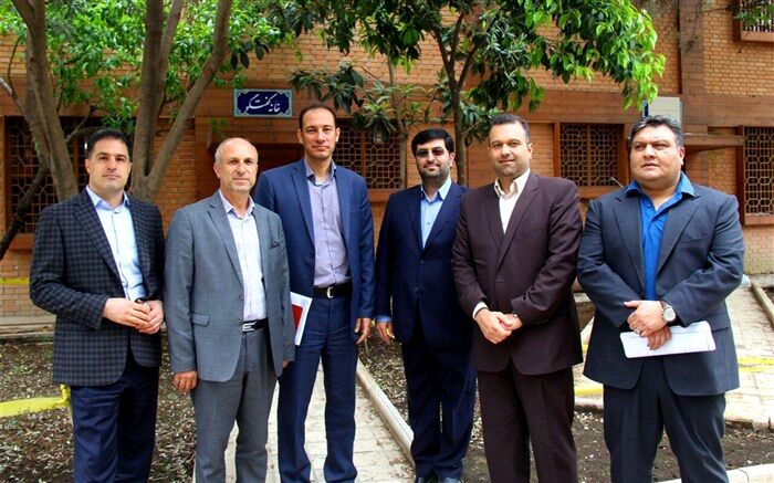 »خانه گفتگو» در بوستان ولایت ساری راه‌اندازی می‌شود