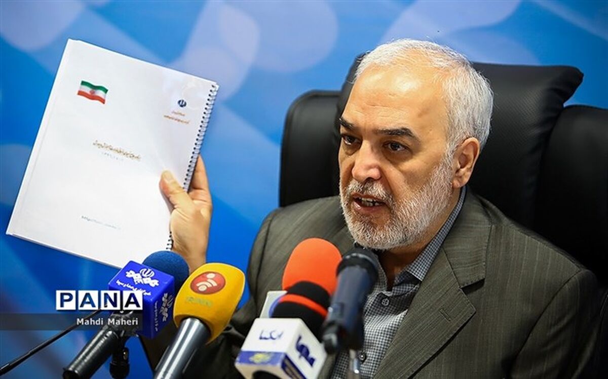 رئیس مرکز برنامه‌ریزی منابع انسانی: در سال ۹۸ تعداد شاغلان و بازنشستگان آموزش و پرورش برابر خواهد شد