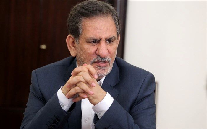 جهانگیری: اگر ضعف‌هایی در عملکرد دولت وجود دارد به معنای خلف وعده نیست