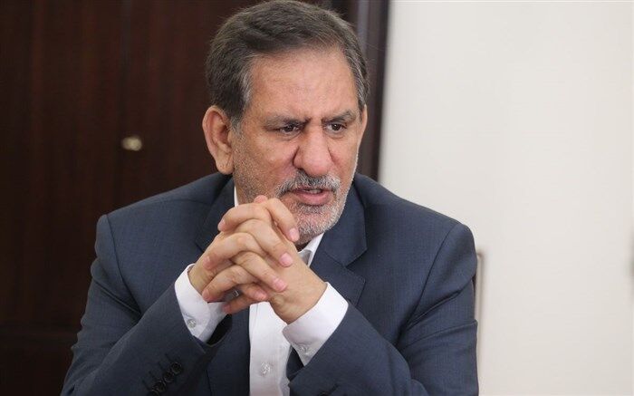 جهانگیری: اگر ضعف‌هایی در عملکرد دولت وجود دارد به معنای خلف وعده نیست