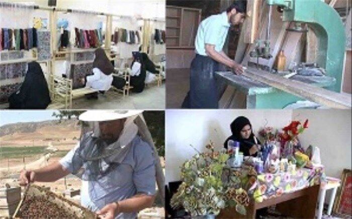 مدیرعامل بانک قرض الحسنه مهرایران خبرداد:‌ پرداخت ۱۵۰ میلیارد تومان تسهیلات اشتغالزایی روستایی