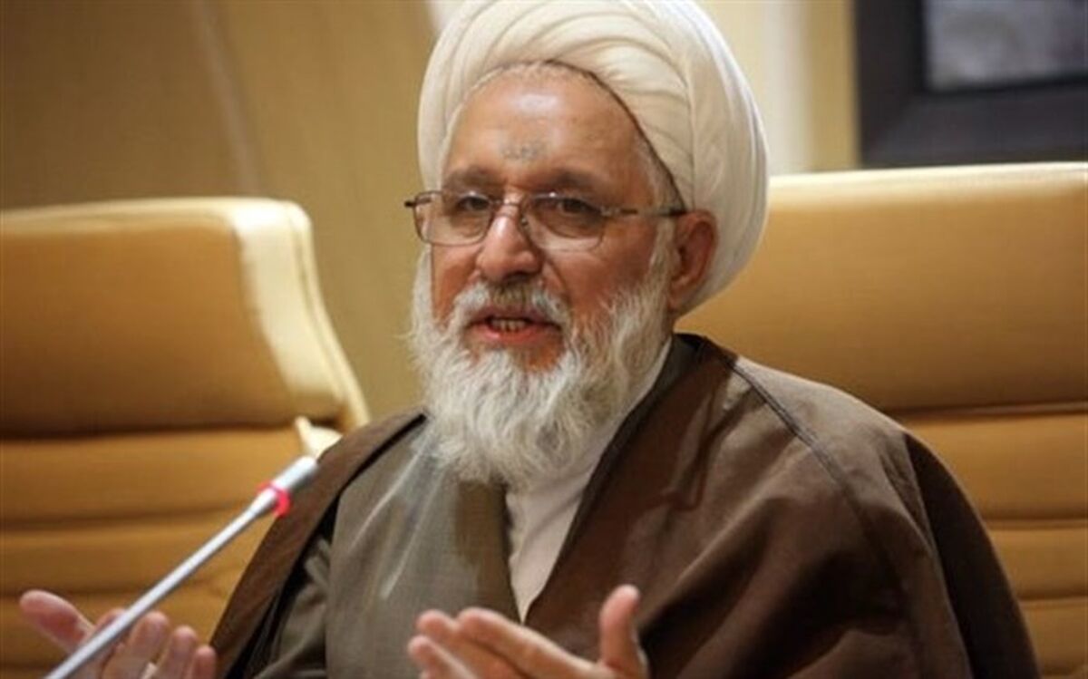 نماینده ولی فقیه در فارس از سمت خود استعفا کرد
