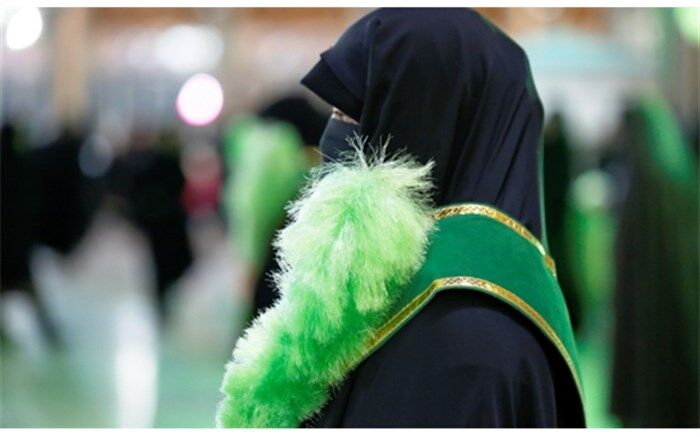 خدمت رسانی بیش از ۸۵۰۰ خادم افتخاری به زائران نیمه شعبان مسجد مقدس جمکران