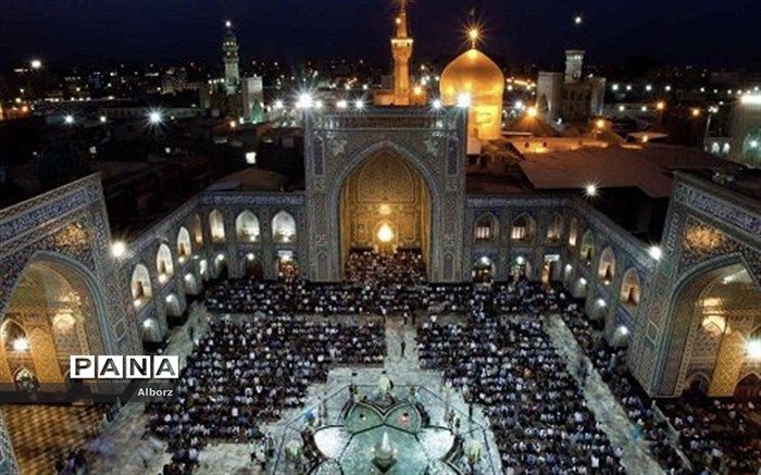 به همت خیرین 400 مددجوی البرزی  به پابوسی امام رضا (ع) مشرف شدند