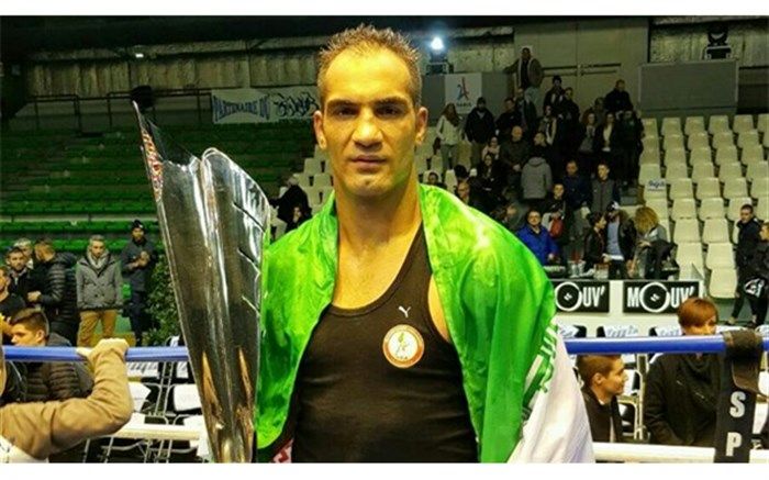 قهرمان کیک بوکسینگ‌ جهان: فدراسیون خانه ماست اما ما را از خانه‌مان بیرون کردند