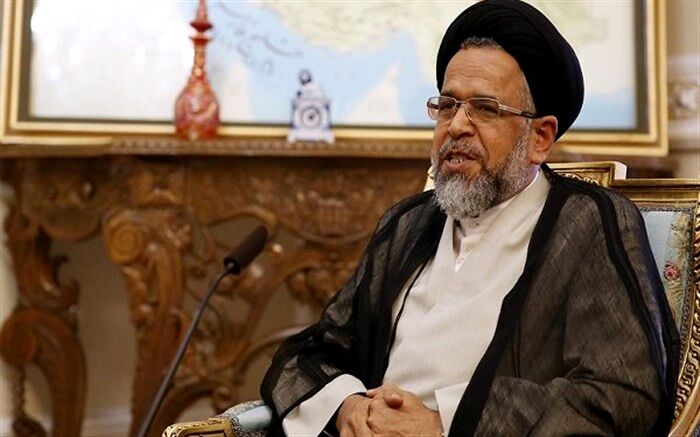 پیام تسلیت وزیر اطلاعات به مناسبت درگذشت آیت الله مهمان نواز