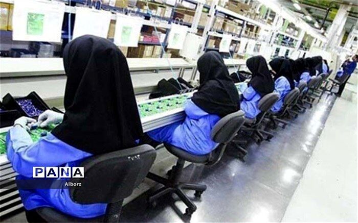 ایجاد ۱۸۰۰ فرصت شغلی برای زنان سرپرست خانوار البرزی