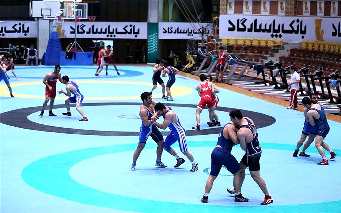 ترکیب نهایی نوجوانان آزاد و فرنگی‌کار ایران برای حضور در قهرمانی آسیا