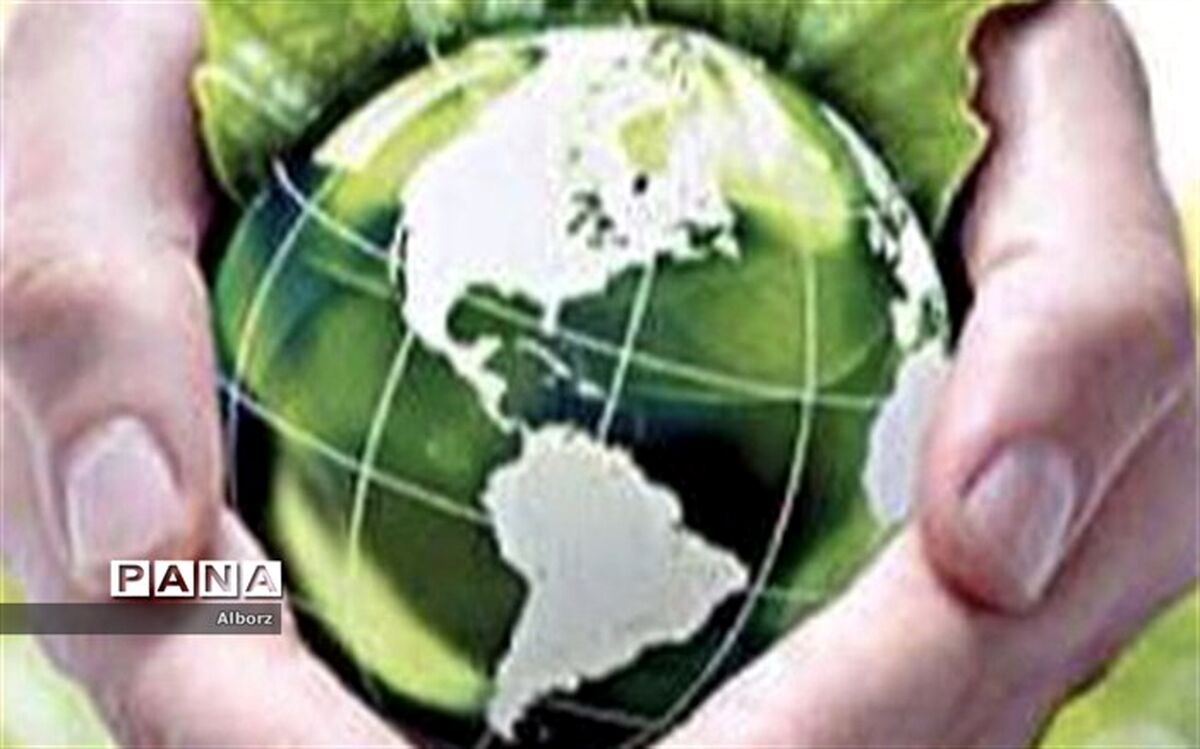 اینترنت اشیا درخدمت حفظ محیط زیست/فناوری فضایی در خدمت کاهش بلایای طبیعی