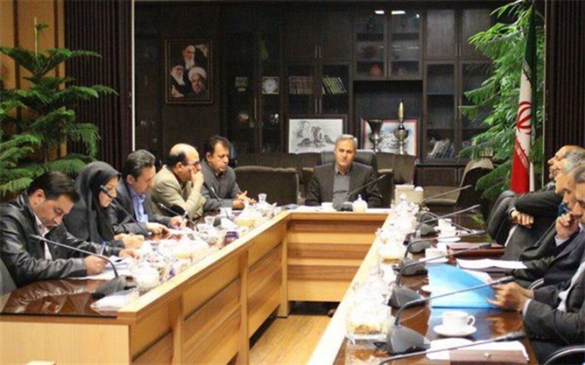 برگزاری نخستین جلسه شورای فرعی مبارزه با مواد مخدر اسلامشهر