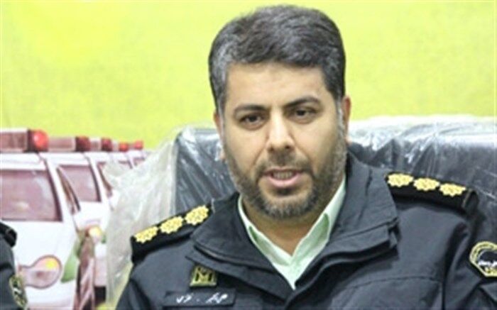 کشف بیش از ۲ کیلوگرم تریاک در کردکوی
