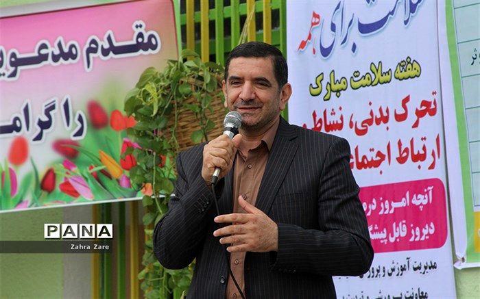 جایگاه بوفه در نقشه مدارس نوساز لحاظ می‌شود