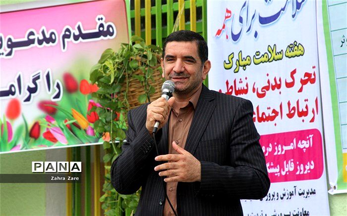 جایگاه بوفه در نقشه مدارس نوساز لحاظ می‌شود