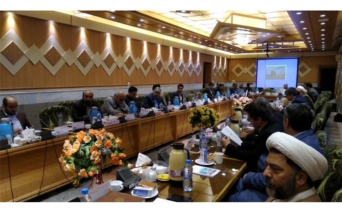 برگزاری جلسه شورای معاونین آموزش و پرورش استان قم