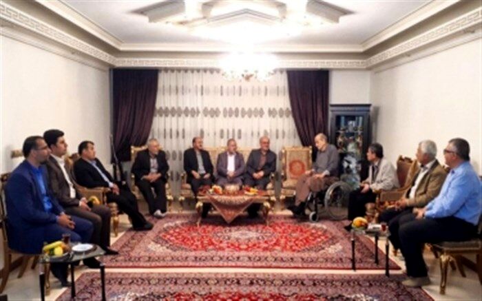 ارزش فداکاری جانبازان قابل محاسبه نیست!