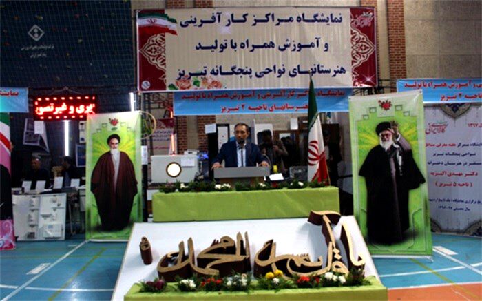 فرماندار تبریزخبر داد: اختصاص منابع مالی قابل توجه به تبریز در سفر رییس جمهور