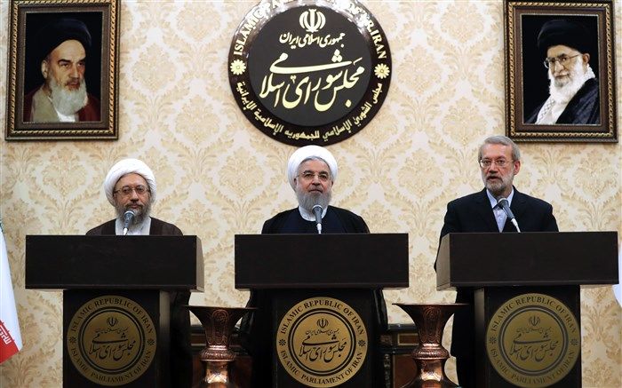 مردم مطمئن باشند که نیازهای ارزی آنان تامین می‌شود/ راه موفقیت در همه امور همفکری و هماهنگی بین قوای سه گانه است