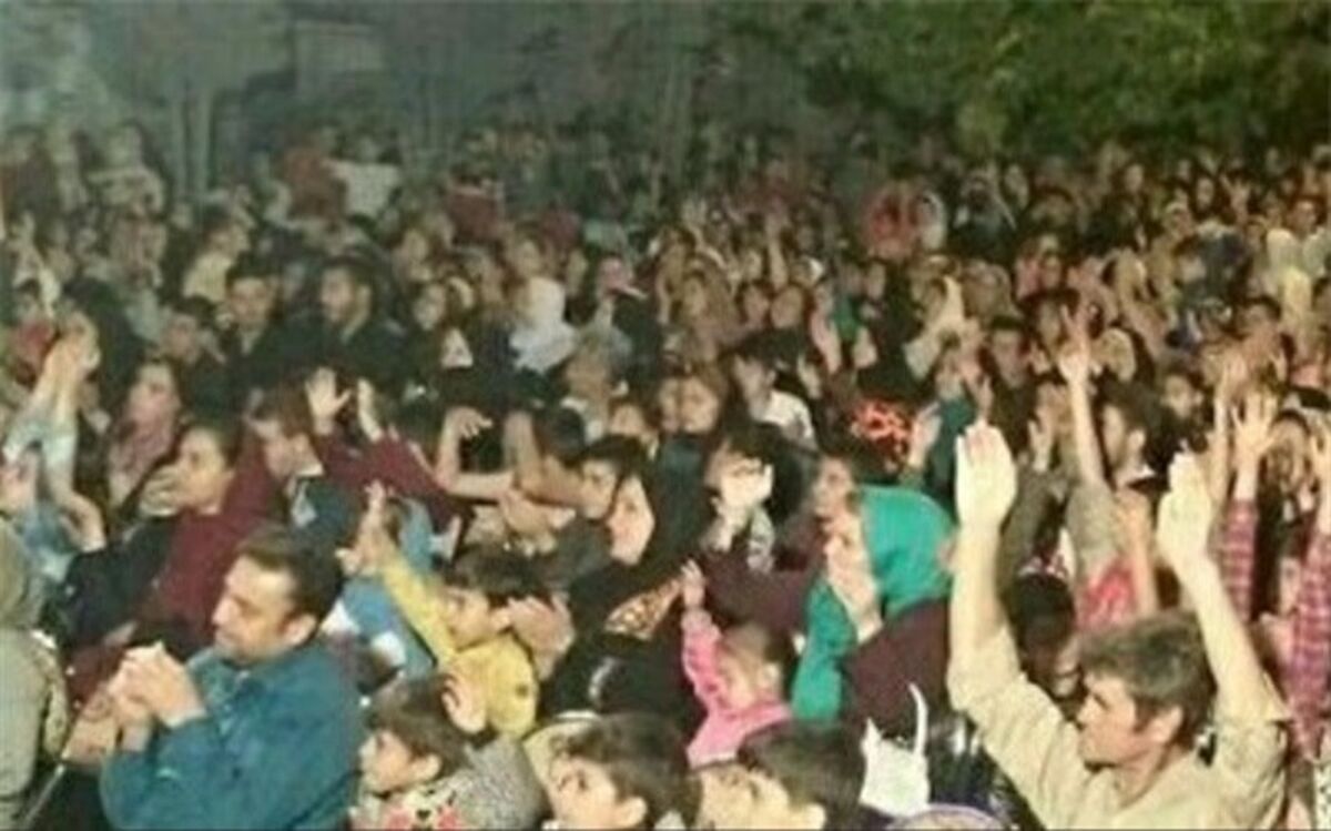 برگزاری جشن اعیاد شعبانیه در شهر قدس