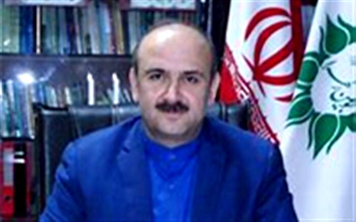 یام تبریک شهردار قزوین به مناسبت قهرمانی رضا علی‌پور درمسابقات جام‌جهانی سنگ‌نوردی سال ٢٠١٨
