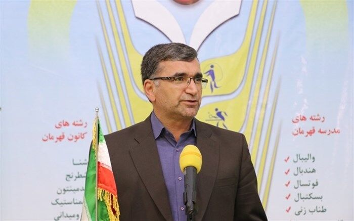 برگزاری  اختتامیه بیست و نهمین دوره مسابقات ورزشی دانش آموزان دختر خراسان رضوی