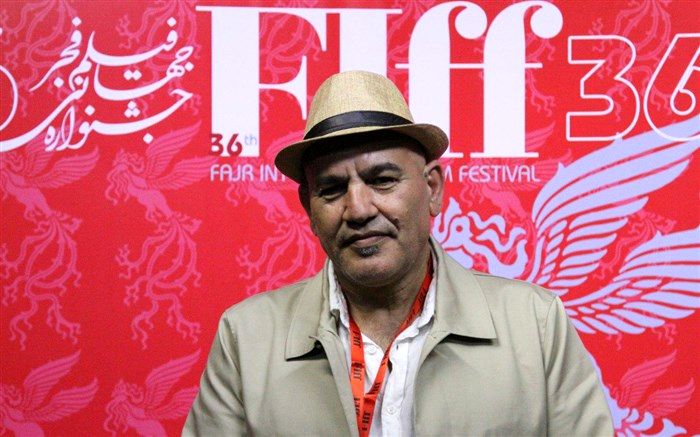 رشید مشهراوی کارگردان فلسطینی: پیام «نوشتن روی برف» اتحاد فلسطینی‌ها علیه اسرائیل است