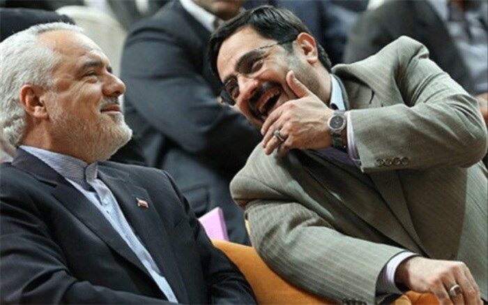 معاون اول احمدی‌نژاد چقدر میهمان اوین بود: 3 سال و یک ماه و دو روز حبس به جای 5 سال و 91 روز