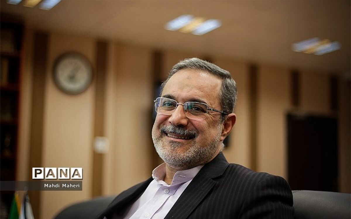 حضور وزیر آموزش و پرورش در جشنواره جهانی فجر