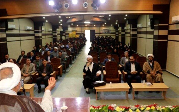 کارگاه توانمندسازی مربیان و معاونین پرورشی آموزش و پرورش ناحیه 2 خرم آباد برگزار شد
