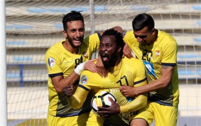 ای‌اف‌سی کاپ؛ العهد بدون دردسر صعود کرد