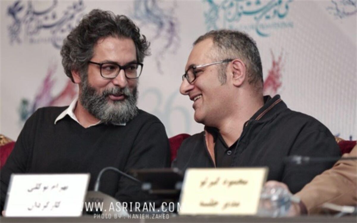 سعید ملکان و بهرام توکلی «زندگی جهان پهلوان تختی»را مقابل دوربین می‌برند