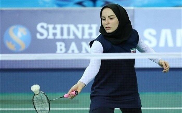 بدمینتون قهرمانی آسیا؛ حذف نماینده‌های ایران در اولین گام