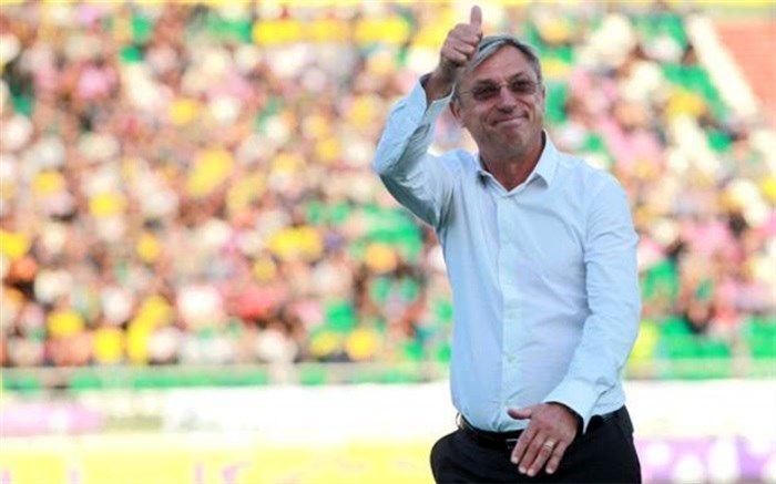 زلاتکو کرانچار سرمربی تیم ملی امید ایران شد