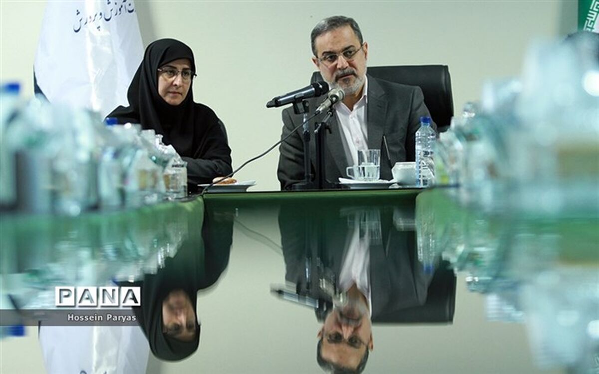 بطحایی: هدف‌گذاری آموزش و پرورش در دوسال آینده متوجه مدیریت مدارس و  واحدهای آموزشی است