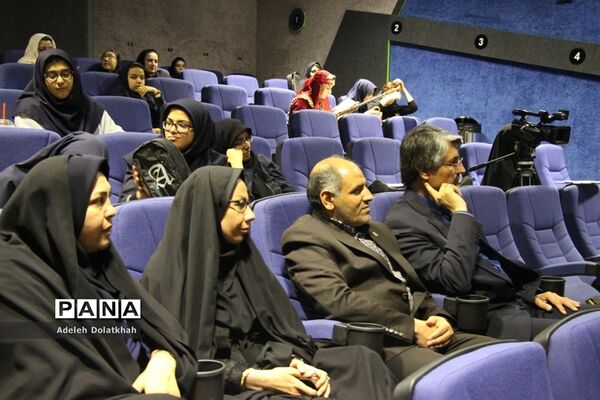 سی و ششمین جشنواره فرهنگی دانش آموزان دختر خراسان رضوی
